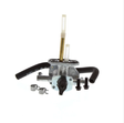Fuel tap kit for Suzuki LT-A500 Vinson 2003-2005 with hoses, clamps and gaskets ATV City