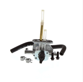 Fuel tap kit for Suzuki LT-A500 Vinson 2003-2005 with hoses, clamps and gaskets ATV City