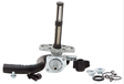 Fuel Tap Kit for Honda TRX 450R 2004-2005 OEM replacement by ATV City with petcock valve and clamps
