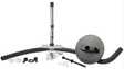 Fuel Tap Kit for Honda TRX 400 FA/FGA 2007 - OEM replacement with hoses, gaskets and clamps