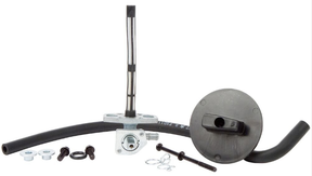 Fuel Tap Kit for Honda TRX 400 FA/FGA 2007 - OEM replacement with hoses, gaskets and clamps