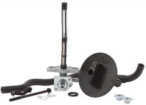 Honda TRX 250 Recon fuel tap kit by ATV City, OEM petcock replacement with gaskets, fits 2005–2007