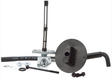 ATV City fuel tap kit for Honda TRX 250 Recon FourTrax, includes petcock valve, hose, clamps and mounting hardware