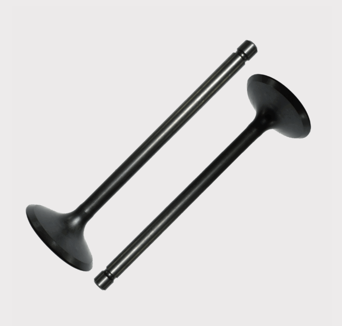 Engine valve pair for Kawasaki KAF620 Mule (intake and exhaust)