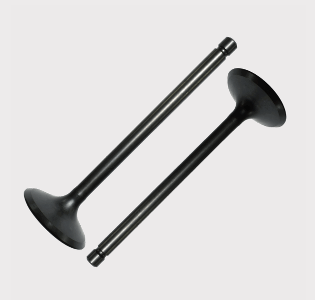 Engine valve pair for Kawasaki KAF620 Mule (intake and exhaust)