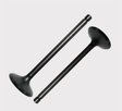 Engine valve pair for Kawasaki KVF300 Brute Force intake and exhaust valves, 2002-2007, ATV City