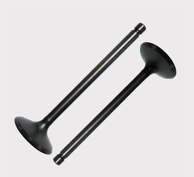 Engine valve pair for Kawasaki KVF300 Brute Force intake and exhaust valves, 2002-2007, ATV City