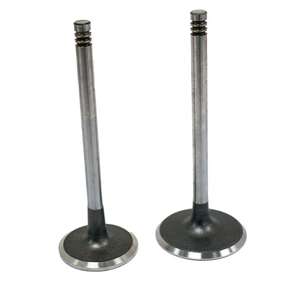 Engine Valve Pair (2) for Can-Am DS650 2000–2007: intake & exhaust, aftermarket ATV City