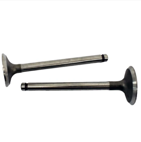 Engine valve set (2 pcs) for Honda TRX90 1993-2006 and TRX90EX 2007-2008 - intake and exhaust valves by ATV City