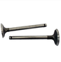 Engine valve set (2 pcs) for Honda TRX90 1993-2006 and TRX90EX 2007-2008 - intake and exhaust valves by ATV City