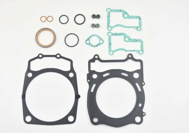 Top End Gasket Kit for Yamaha YFM700 Grizzly/Kodiak/Wolverine (2016–2018) by ATV City; gaskets and O-rings