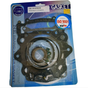 Top End Gasket Kit for Yamaha YFM700 Grizzly/Kodiak/Viking/Rhino (2007-2014) black gasket set in blue ATV City packaging