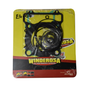 Winderosa top end gasket kit in yellow packaging for Yamaha YFM450 Grizzly (2007-2014) ATV City