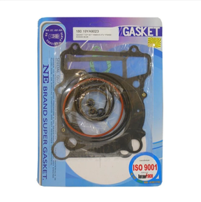 Top End Gasket Kit for Yamaha YFM400A/YFM400FA Kodiak (2000–2006) in blue packaging