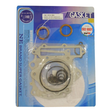 Top End Gasket Kit for Yamaha YFM600 Grizzly (1998–2001) by ATV City – gasket set with seals