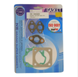 Top End Gasket Kit for Suzuki LT50 (1984-1987); ATV City 4-pc gasket set on blue packaging
