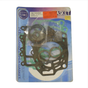 Top End Gasket Kit for Kawasaki KVF750 Brute Force 2005–2018 and Teryx 750 2008–2013, ATV City packaging with gaskets