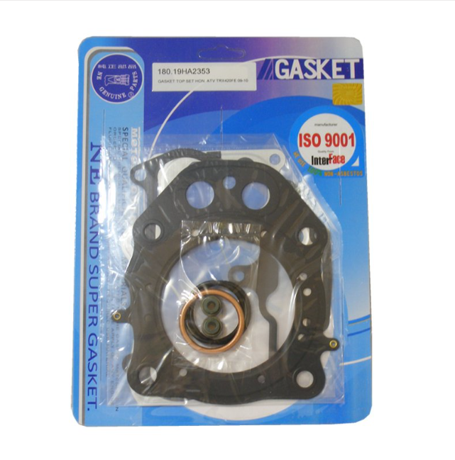 Top End Gasket Kit – Honda TRX420 FE / FM / TE / TM Sportrax / Rancher (2009–2023)