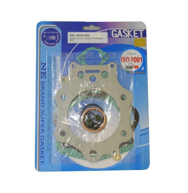 Top End Gasket Kit for Honda TRX450 Foreman S/ES/FE/FM 1998–2004, ATV City blue packaging