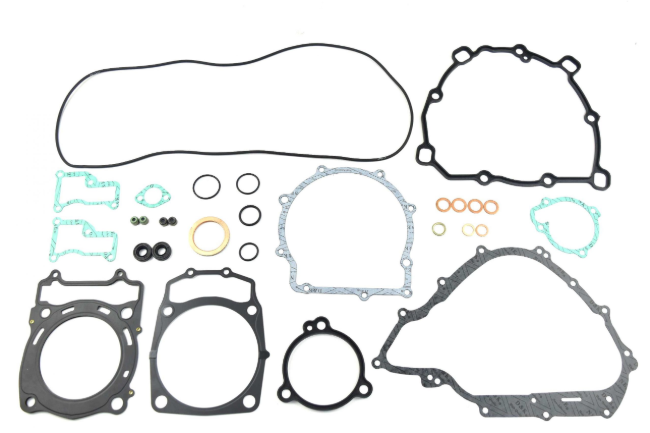 Complete Gasket Kit by ATV City for Yamaha YFM700 Grizzly/Kodiak/Wolverine (2016–2018) with seals