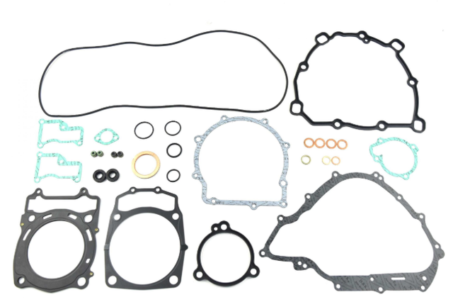 Complete Gasket Kit by ATV City for Yamaha YFM700 Grizzly/Kodiak/Wolverine (2016–2018) with seals