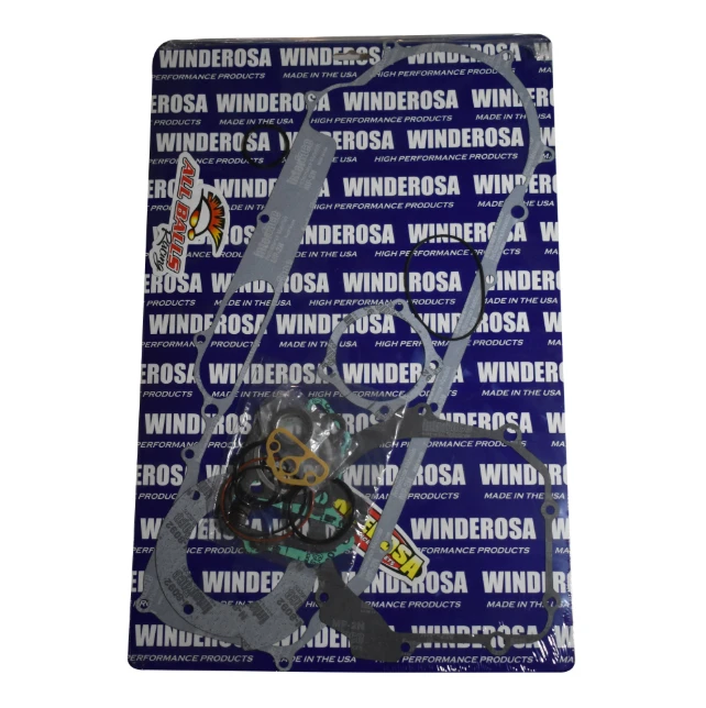 Winderosa complete gasket kit for Yamaha YFM125 Grizzly 2004–2013 engine seals and gaskets ATV City