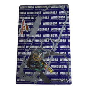 Winderosa complete gasket kit for Yamaha YFM125 Grizzly 2004–2013 engine seals and gaskets ATV City