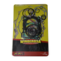 Winderosa complete gasket kit for Yamaha YFM 450 Grizzly 2007–2014 in yellow packaging, includes all gaskets