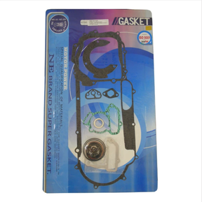 Complete Gasket Kit for Yamaha YFA Breeze 1991-2001 by ATV City, engine seal set.