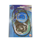 Complete gasket kit for Suzuki LT-A LT-F Eiger 400 engines (2002-2007) by ATV City