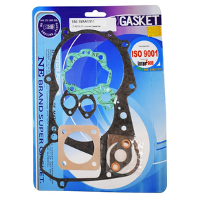 Complete gasket kit for Suzuki LT-A50 QuadRunner (2002-2005), OEM-quality replacement by ATV City