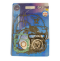 Complete gasket kit for Kawasaki KLF 300C 4x4 (1989–2005) in blue packaging