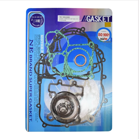Complete gasket kit ATV City for Kawasaki KLF 220 Bayou 1988–2002 engine rebuild
