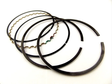 Yamaha 450 OS 0.25 piston ring kit for YFM450FA/FG/FX/YXR450F, ATV City, six black rings
