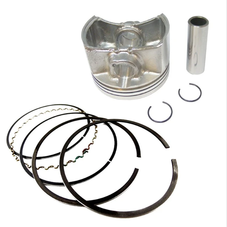 ATV City Piston Kit OS 0.50 for Yamaha YFM 400A Kodiak Grizzly (2000–2008), OEM replacement