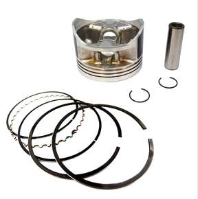 Piston kit OS 1.50 by ATV City for Yamaha YFM 400 (1993–2012) with rings, wrist pin and circlips