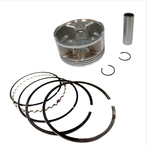 OS 1.50 Piston Kit for Yamaha ATV - complete kit with piston, rings, wrist pin and circlips