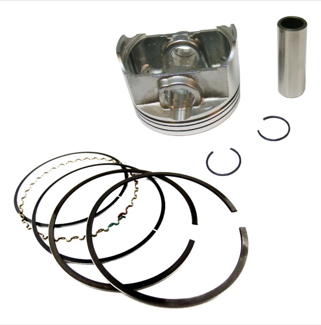 ATV City OS 0.50 piston kit for Suzuki LTF 400 Eiger/KingQuad; piston, rings, pin, circlips