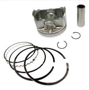 ATV City OS 0.50 piston kit for Suzuki LTF 400 Eiger/KingQuad; piston, rings, pin, circlips