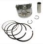 ATV City OS 0.50 piston kit for Suzuki LTF 400 Eiger/KingQuad; piston, rings, pin, circlips
