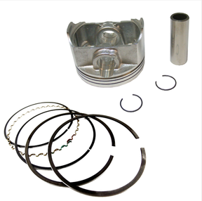 Piston kit 82mm standard bore with piston, wrist pin, circlips and rings for Suzuki LTF 400 Eiger/KingQuad ATV