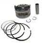 OS 0.75 oversize piston kit for Honda TRX 420 (2007–2023) ATV City rings, pins, and circlips OEM replacement parts