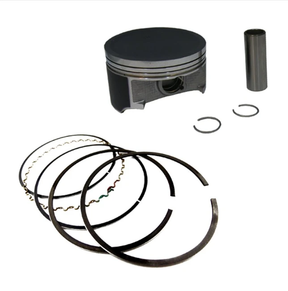 Piston Kit (Standard) for Honda TRX 650 Rincon 2003-2005 by ATV City with piston, rings, pin, and circlips