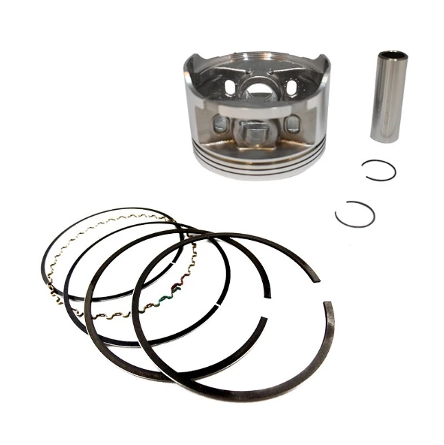 OS 0.25 piston kit with rings, pins and circlips for Honda TRX 500 Foreman Rubicon (2005-2011)