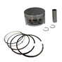Piston Kit ATV City 92mm Standard for Honda TRX 500 Foreman Rubicon 2005-2011 OEM replacement with rings and pin