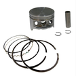 OS 1.00 Piston Kit for Honda TRX 350 ATV (2000–2006) OEM replacement, by ATV City, with piston, rings, pin, clips
