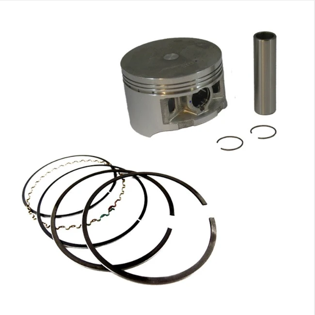 Honda Piston Kit for TRX 400 FW 1995–2003, 86mm STD OEM replacement, ATV City