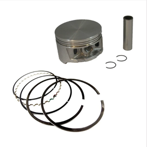 ATV City Piston Kit OS 1.50 for Honda TRX 450 (1998–2004); piston with rings, wrist pin and circlips