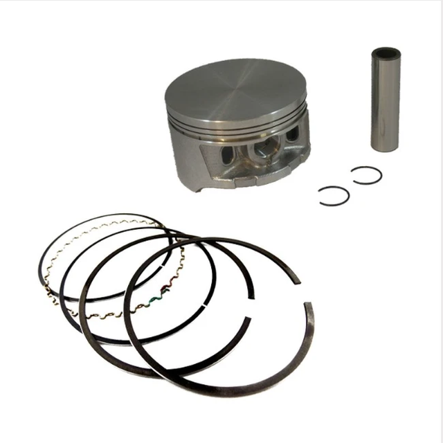 ATV City Piston Kit OS 1.50 for Honda TRX 450 (1998–2004); piston with rings, wrist pin and circlips