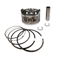 Piston kit OS 0.50 for Honda TRX 450 1998-2004 with rings, wrist pin and circlips